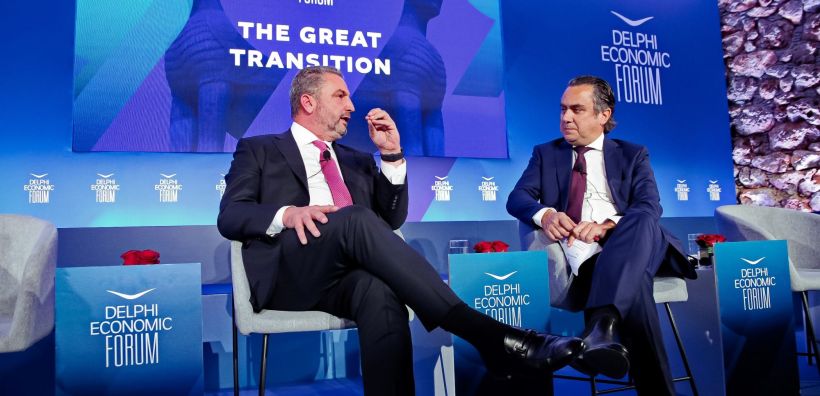 Εξάρχου: Καθοριστική η επόμενη πενταετία για το μέλλον της Ελλάδας