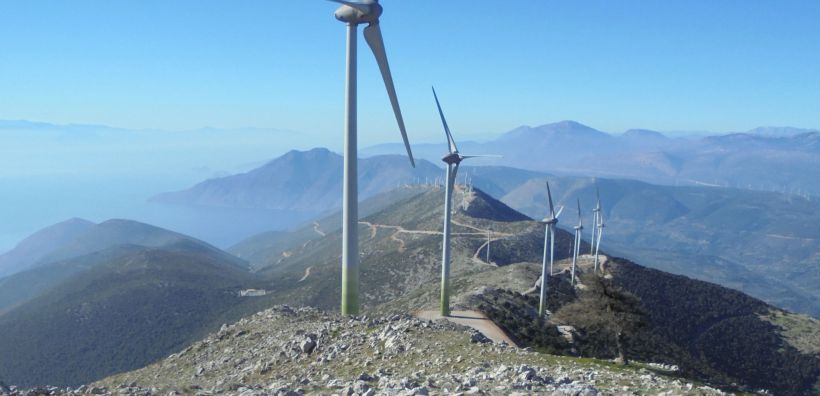 Intrakat: Απόκτηση Αιολικού Πάρκου ισχύος 5MW σε διαδικασία ριζικής ανανέωσης εξοπλισμού