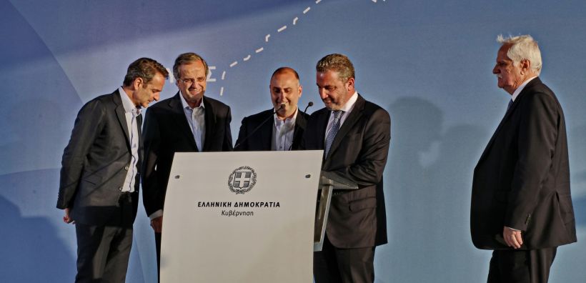 Intrakat - Συμμετοχή σε δύο εμβληματικά έργα ΣΔΙΤ για την αναβάθμιση των οδικών υποδομών σε Νοτιοδυτική Πελοπόννησο και Κρήτη