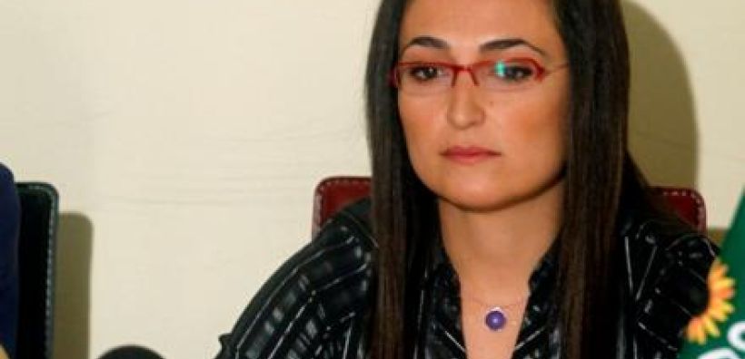 Η Ελεάνα Ιωαννίδου υποψήφια δήμαρχος Θεσ/νίκης με την παράταξη "Οικολογία Αλληλεγγύη"
