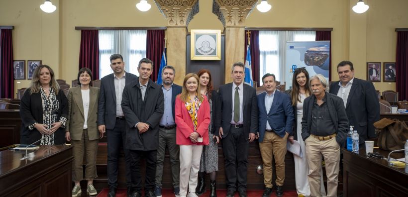 «Ιωάννινα 2030» Τέσσερις κεντρικοί άξονες για το Σύμφωνο Κλιματικής Αλλαγής