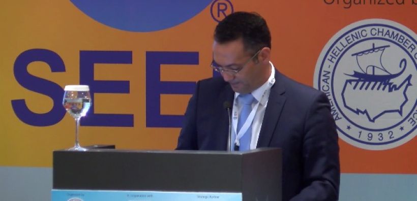 Αράπογλου (Gastrade): Τ0 2020 το FSRU Aλεξανδρούπολης - Στις 14 Δεκεμβρίου η λήξη του market test 