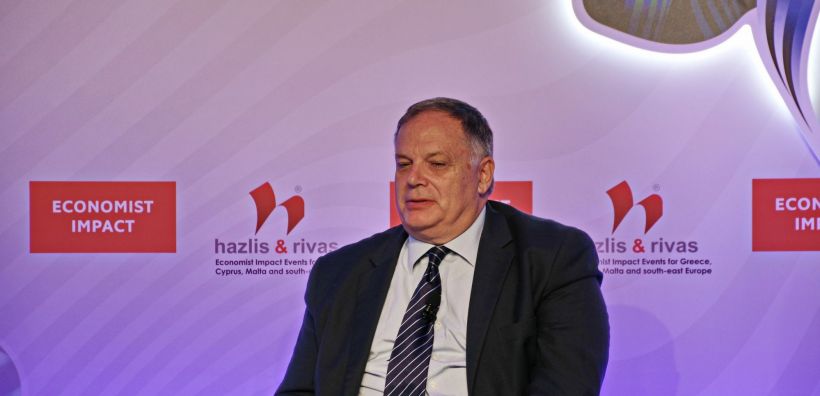Γιάννης Καρύδας: Ανάγκη «διεύρυνσης» των ενεργειακών «συνόρων» της Ευρώπης και επιτάχυνσης των projects για την αποθήκευση ενέργειας