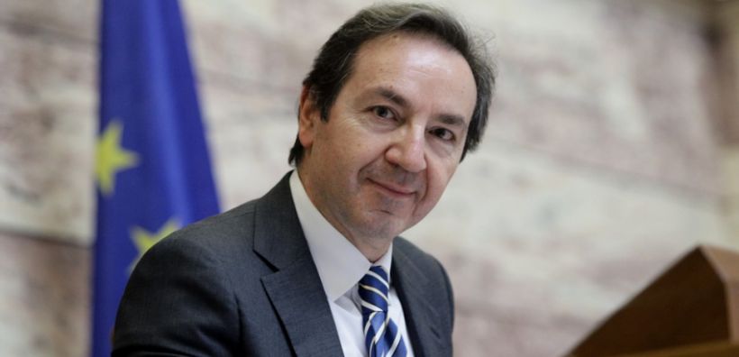 Ο βουλευτής Φωκίδας Ιωάννης Μπούγας στη μεγάλη αιολική επένδυση της Δεσφίνας