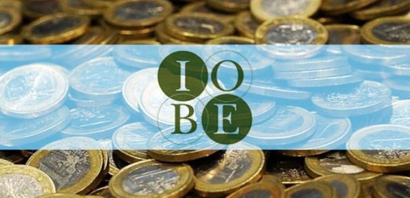 ΙΟΒΕ: Αυξήθηκε κατά 5% η βιομηχανική παραγωγή τον Μάρτιο - Ισχυρή εξασθένιση των επιχειρηματικών προσδοκιών
