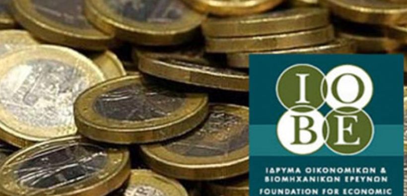 ΙΟΒΕ: Στο υψηλότερο επίπεδο από τον Ιούλιο του 2014 ο δείκτης Οικονομικού Κλίματος