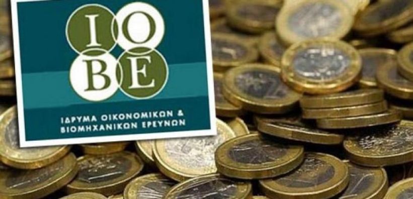 ΙΟΒΕ: Βελτίωση επιχειρηματικών προσδοκιών στη βιομηχανία τον Ιανουάριο