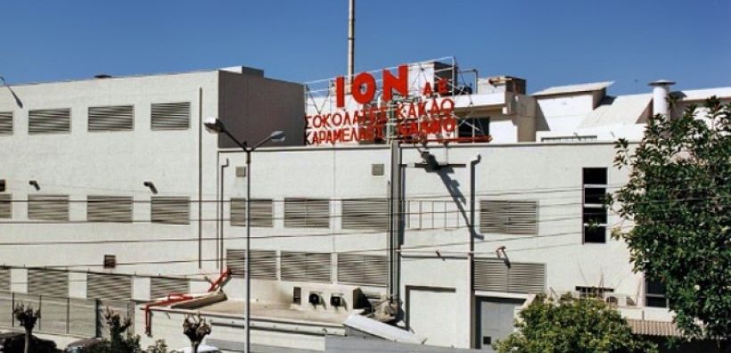Μέτρηση αερίων θερμοκηπίου από την ΙΟΝ Α.Ε. για τις εγκαταστάσεις της