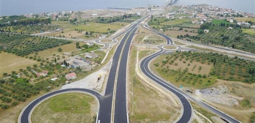 Ολοκληρώνεται η Ιόνια Οδός, αλλά παραμένει χωρίς σταθμούς καυσίμων