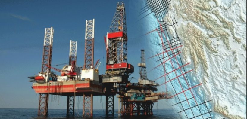 Τα γεωλογικά γνωρίσματα που καθιστούν πετρελαιοπιθανή περιοχή το Βόρειο Ιόνιο