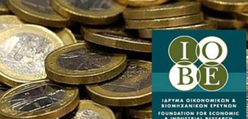 ΙΟΒΕ: Ουσιαστικά αμετάβλητος τον Δεκέμβριο ο δείκτης οικονομικού κλίματος