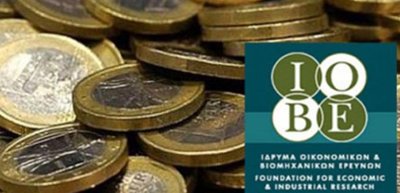 ΙΟΒΕ: Ήπια βελτίωση του δείκτη οικονομικού κλίματος