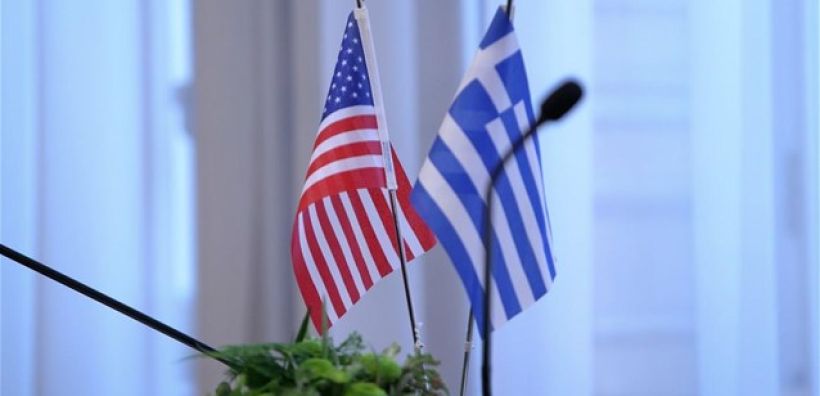Και τα ενεργειακά στην ατζέντα του στρατηγικού διαλόγου Ελλάδας-ΗΠΑ