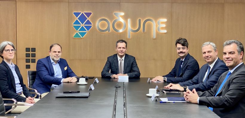 Συνεργασία ΑΔΜΗΕ-ΕΔΕΥΕΠ για την ανάπτυξη των υπεράκτιων αιολικών πάρκων