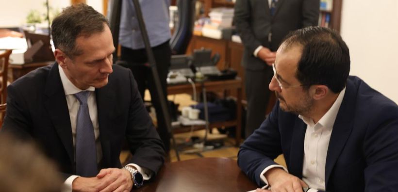 Επαφές είχε ο ΑΔΜΗΕ με τις αρχές της Κύπρου για επιτάχυνσης της διασύνδεσης Great Sea Interconnector