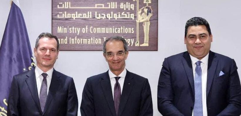 ΑΔΜΗΕ και Telecom Egypt  ξεκινούν την τηλεπικοινωνιακή διασύνδεση ανάμεσα στην Ελλάδα και την Αφρική