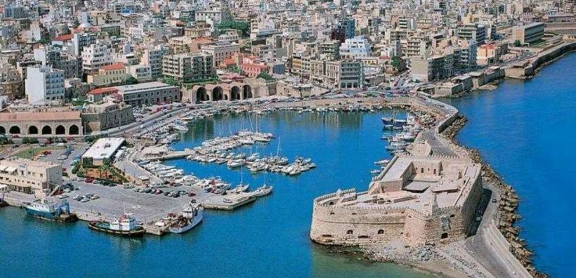 Προβλήματα στην ηλεκτροδότηση και στην πόλη του Ηρακλείου