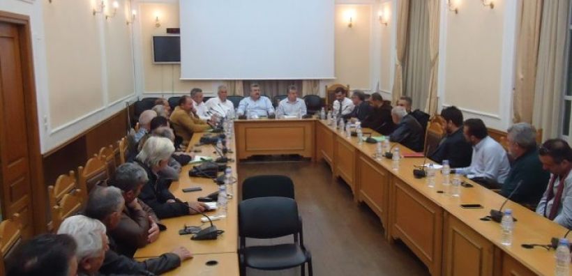 Συνεργασία Περιφέρειας, Πολυτεχνείου Κρήτης και ΤΟΕΒ για την αξιοποίηση Ανανεώσιμων Πηγών Ενέργειας