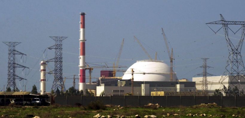 Rosatom: Παραμένουν 20 άτομα από το προσωπικό στον πυρηνικό σταθμό του Μπουσέρ στο Ιράν 