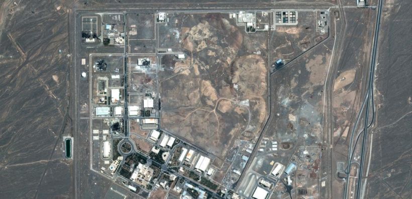 Ο IAEA επιβεβαιώνει τις ζημιές από επίθεση στις εγκαταστάσεις πυρηνικών της Νατάνζ
