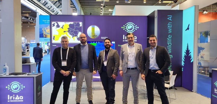 Η IRIDA A.I. Technologies ενισχύει τη διεθνή της παρουσία με τρία νέα έργα σε Ισπανία, Γαλλία και Λιθουανία