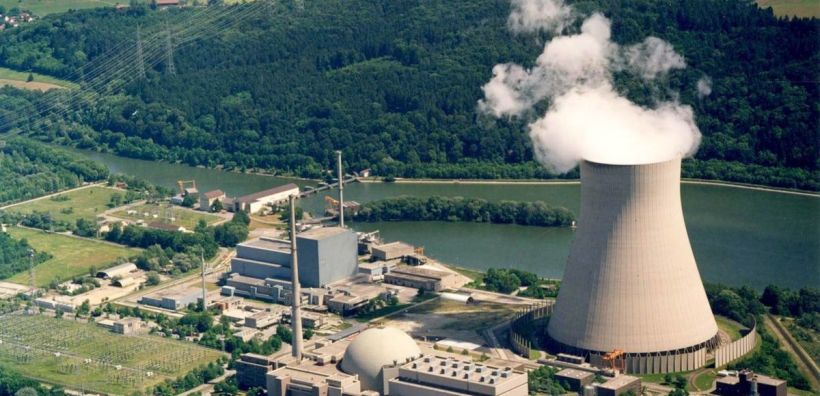 Γερμανία: Παράταση ζωής για δύο πυρηνικές μονάδες έως τον Απρίλιο του 2023 