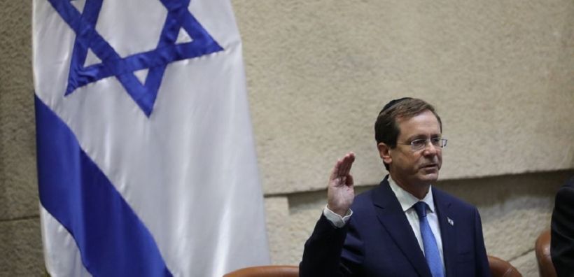 Στην Τουρκία στις 9/3 για θέματα ενεργειακής συνεργασίας ο Ισραηλινός πρόεδρος