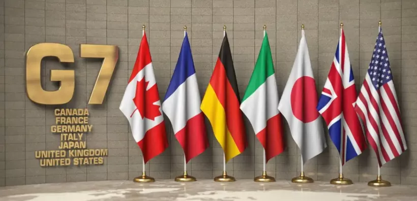 Γαλλία για G7: Υπό εξέταση το ζήτημα απελευθέρωσης στρατηγικών αποθεμάτων πετρελαίου
