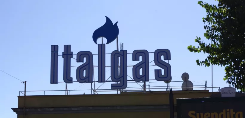 Italgas: Κατέκτησε για τρίτη συνεχή χρονιά τη διάκριση “Gold Standard” για τη μείωση εκπομπών μεθανίου 