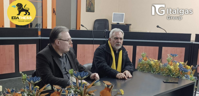 ΕΔΑ ΘΕΣΣ: Επιτυχής ολοκλήρωση του Προγράμματος Ανάπτυξης για το 2022 Τροφοδότηση του Βαθυλάκκου και της Χαλκηδόνας