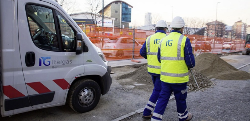 Και επίσημα πλέον στα χέρια της Italgas η ΔΕΠΑ Υποδομών - Δόθηκε το πράσινο φως από την Επιτροπή Ανταγωνισμού