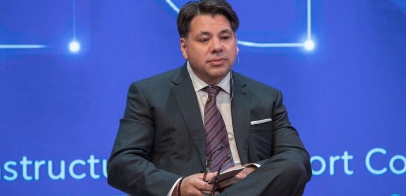 Τσούνης: Μεγάλες προοπτικές για αμερικανικές επενδύσεις σε λιμάνια, logistics και ενέργεια