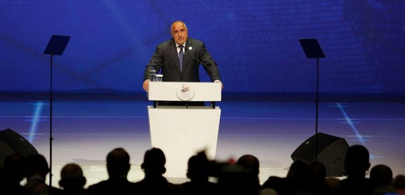 Μπορίσωφ: Προτεραιότητα για το Νότιο Διάδρομο η νέα διασύνδεση Βουλγαρίας-Τουρκίας