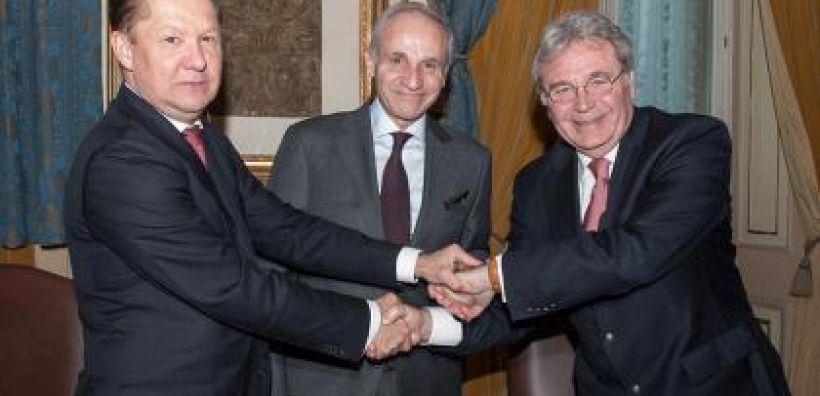 Η υπογραφή μνημονίου της ΔΕΠΑ με Gazprom-Edison ενισχύει τον ενεργειακό ρόλο της Ελλάδος