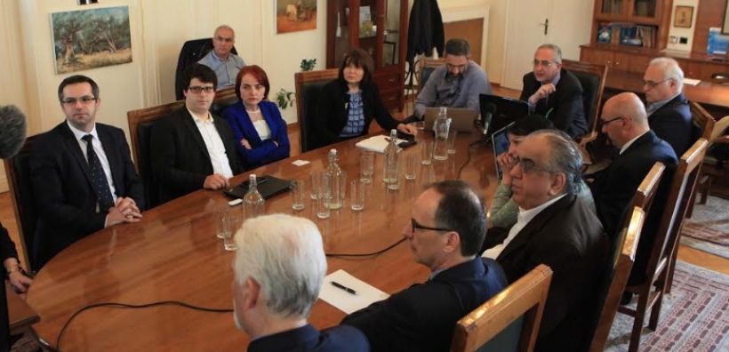 Κοινό ευρωπαϊκό μέτωπο Δήμων για μια δίκαιη ενεργειακή μετάβαση 