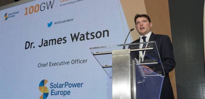 SolarPower Europe: Το κόστος των φωτοβολταϊκών μπορεί να υποχωρήσει στα 3 σεντς/KWh στη Νότια Ευρώπη