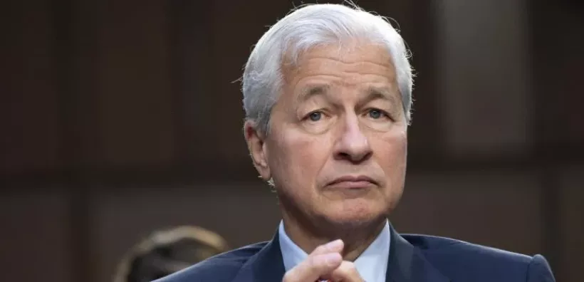 Ντάιμον (JP Morgan): Επιδεινώνεται η γεωπολιτική κατάσταση - Κίνδυνος "ατυχήματος" στην παροχή ενέργειας