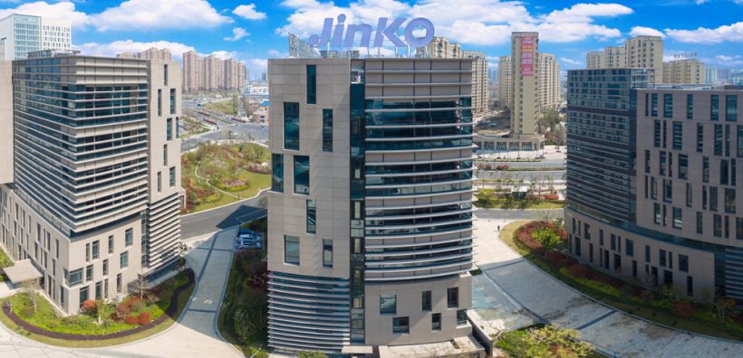 Για ακόμη μια φορά στους top του κλάδου η JinkoSolar με αξιολόγηση «ΑΑΑ»