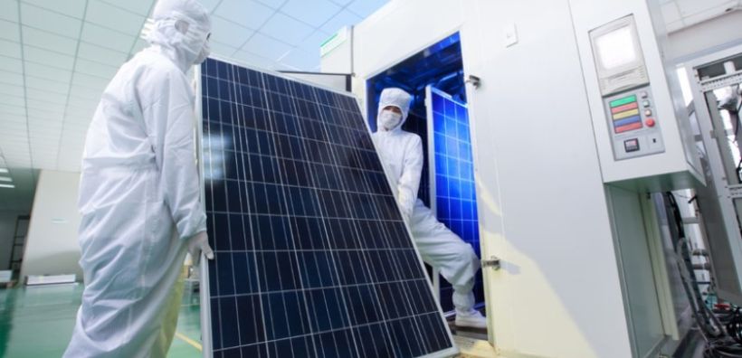 JinkoSolar: Οι τιμές των φωτοβολταϊκών module αυξήθηκαν κατά 15% στην Κίνα τον τελευταίο μήνα - Άνοδος προβλέπεται σε βάθος εξαμήνου