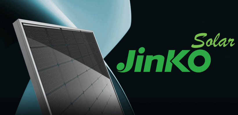 Η JinkoSolar κατέκτησε την κορυφή των 200 GW σε παραδόσεις φωτοβολταϊκών