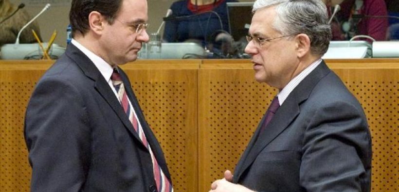  Συζήτηση Παπαδήμου-Παπακωνσταντίνου για τα ενεργειακά