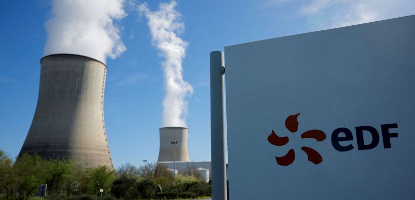 EDF: Πτώση 19% στα κέρδη του 2025, παρά την υψηλή πυρηνική παραγωγή