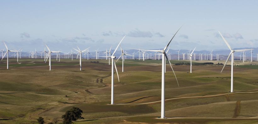 Αιολικό 200 MW αγοράζει η Τέρνα Ενεργειακή στις ΗΠΑ - Πάνω από 1500 MW το χαρτοφυλάκιο ΑΠΕ του Ομίλου