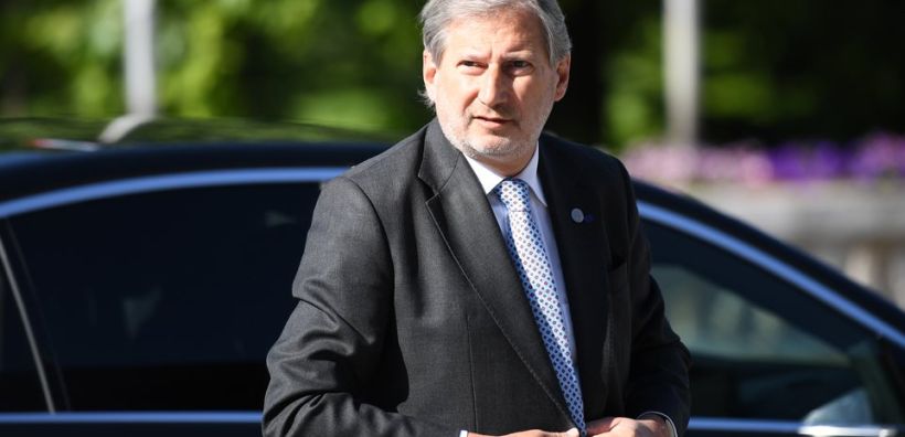 Χαν: Δεν εννοούσα αλλαγή συνόρων αλλά την ΑΟΖ Ελλάδας-Αλβανίας