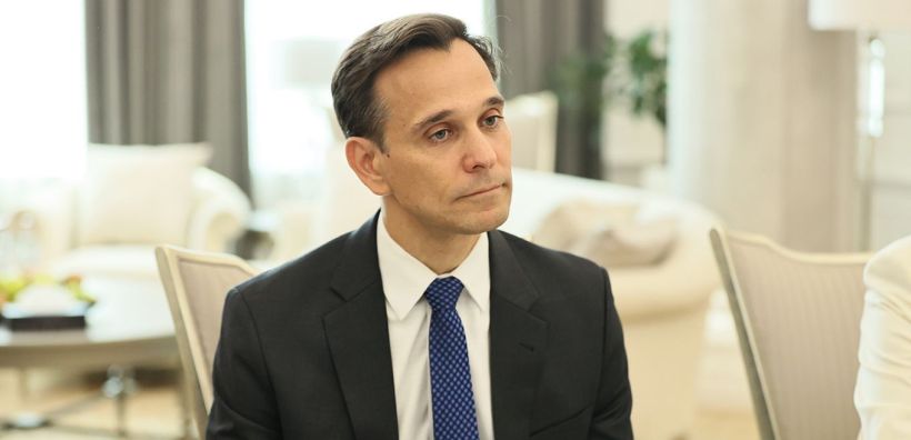 Τζ. Χακ (ΗΠΑ): Η Ελλάδα διαδραματίζει κομβικό ρόλο στον Κάθετο Διάδρομο