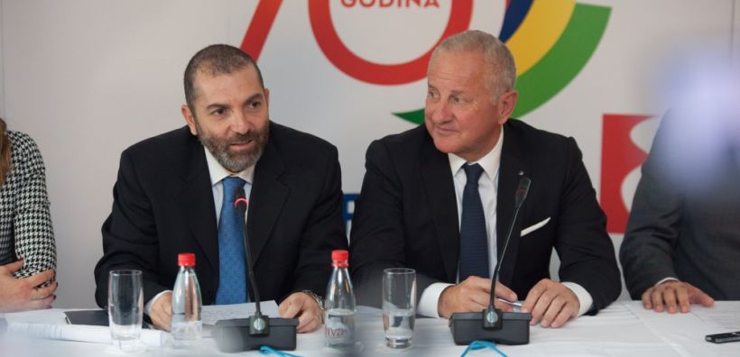 Η Jugopetrol AD, θυγατρική του Ομίλου ΕΛΠΕ, γιορτάζει τα 70 χρόνια παρουσίας της στην αγορά του Μαυροβουνίου