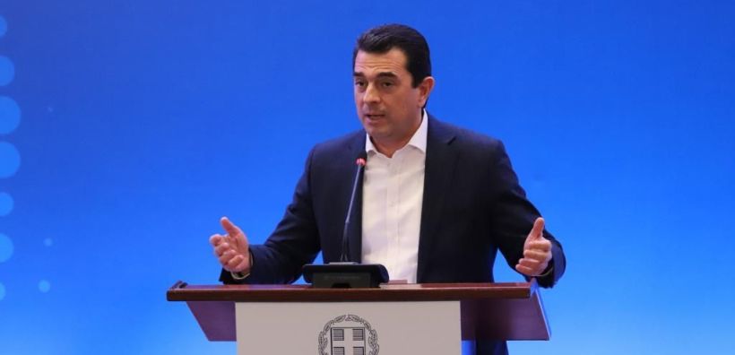Σκρέκας: Έρχεται εντός Φεβρουαρίου πρόγραμμα 360 εκατ. ευρώ για σύνδεση φ/β με μπαταρία από επαγγελματικές ενεργειακές κοινότητες στην υψηλή τάση