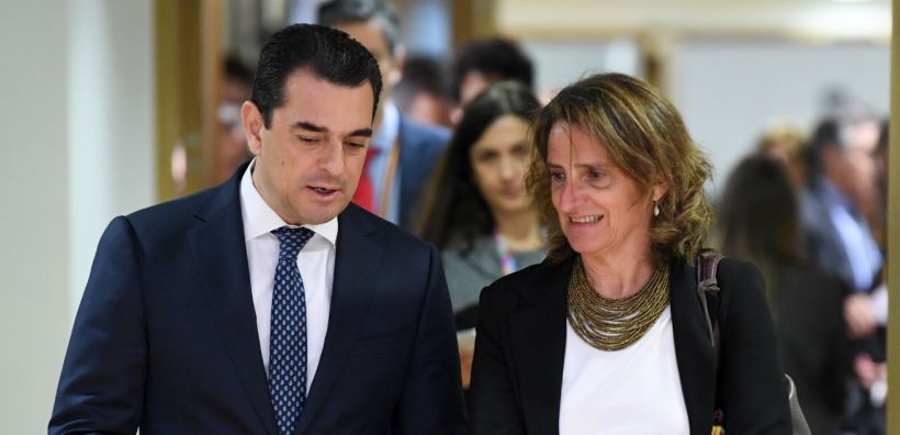 Σκρέκας: Ισχυρή ευρωπαϊκή στήριξη 14 κρατών μελών στην πρόταση Μητσοτάκη για τα δίκτυα ηλεκτρικής ενέργειας
