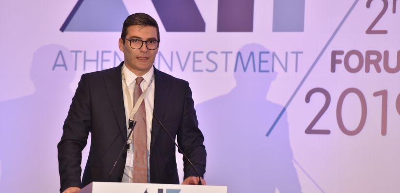 Ξιφαράς: Νέες δραστηριότητες, διεθνή έργα και επιθετική εμπορική πολιτική το τρίπτυχο της στρατηγικής της ΔΕΠΑ