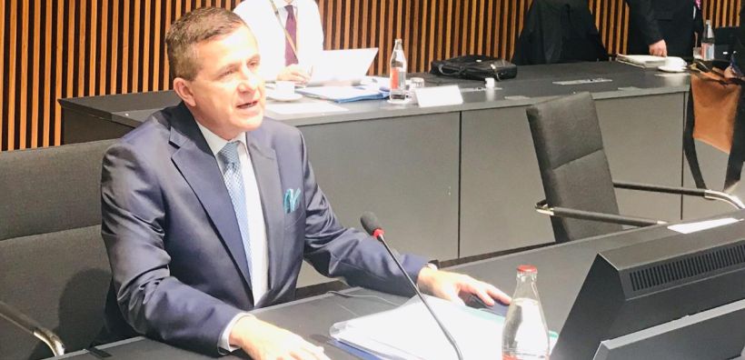 Σταθερά υπέρ της μείωσης εκπομπών αερίων του θερμοκηπίου κατά τουλάχιστον 55% το 2030 η Ελλάδα